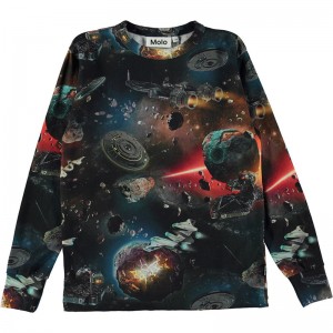 Camiseta Rill - Molo Camiseta Rill - Molo