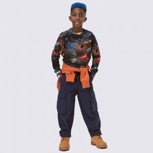 Camiseta Rill - Molo Camiseta Rill - Molo