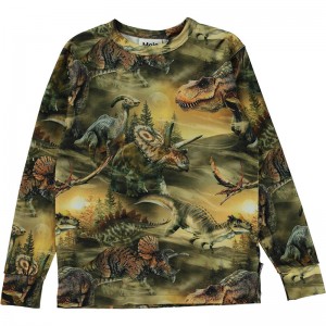 Camiseta Rill - Molo Camiseta Rill - Molo