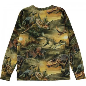 Camiseta Rill - Molo Camiseta Rill - Molo