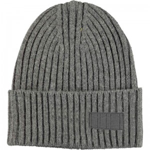Gorro Karli Dark Grey Melange - Molo Gorro Karli Dark Grey Melange - Molo