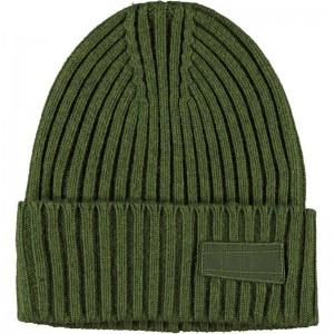 Gorro Karli Woodland Green - Molo Gorro Karli Woodland Green - Molo