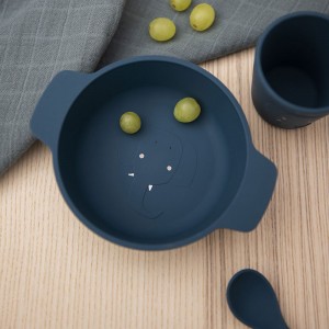 Cuenco Silicona Mrs. Elephant - Trixie Cuenco Silicona Mrs. Elephant - Trixie