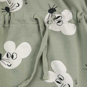 Vestido Estampado Ratones - Bobo Choses Vestido Estampado Ratones - Bobo Choses