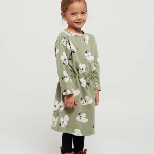 Vestido Estampado Ratones - Bobo Choses