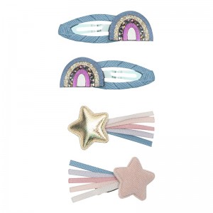 Horquillas Ziggy Over The Rainbow - Mimi&Lula Horquillas Ziggy Over The Rainbow - Mimi&Lula