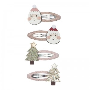 Horquillas Santa Claus & Tree - Mimi&Lula Horquillas Santa Claus & Tree - Mimi&Lula