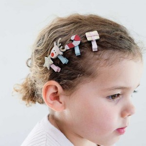 Mini Clips Christmas - Mimi&Lula Mini Clips Christmas - Mimi&Lula