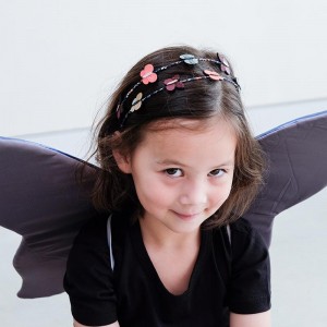 Diadema Bonnie Butterfly Double Alice Band - Mimi&Lula Diadema Bonnie Butterfly Double Alice Band - Mimi&Lula