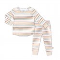 Pijama De Bambú Dos Piezas Liberty - Lilulila Pijama De Bambú Dos Piezas Liberty - Lilulila