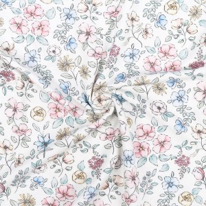 Pijama De Bambú Dos Piezas Liberty - Lilulila Pijama De Bambú Dos Piezas Liberty - Lilulila