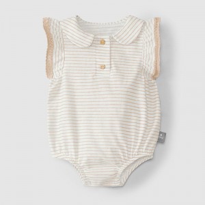 Pelele Sin Mangas Con Volante - Snug Pelele Sin Mangas Con Volante - Snug