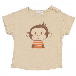 Camiseta Mono Arena - Bean's Camiseta Mono Arena - Bean's