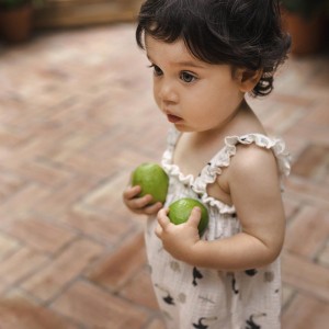 Mono Corto De Muselina - Bean's Mono Corto De Muselina - Bean's