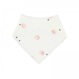 Bandana Luna Pink - Babyclic