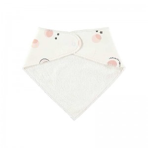 Bandana Luna Pink - Babyclic