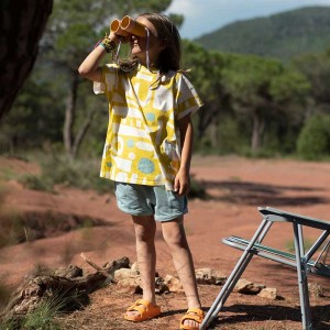 Shorts Green - Babyclic Shorts Green - Babyclic