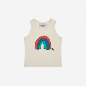 Camiseta De Tirantes Arco Iris - Bobo Choses Camiseta De Tirantes Arco Iris - Bobo Choses