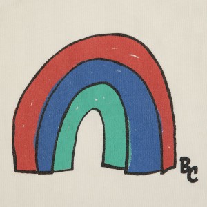 Camiseta De Tirantes Arco Iris - Bobo Choses Camiseta De Tirantes Arco Iris - Bobo Choses