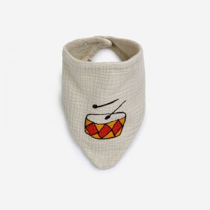 Babero Tambor - Bobo Choses