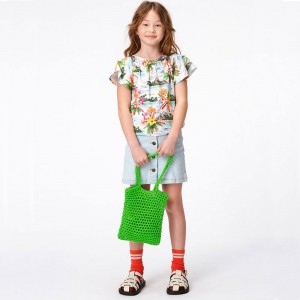 Bolso Crochet - Molo Bolso Crochet - Molo