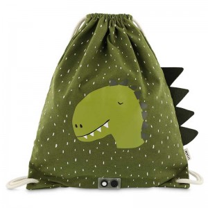 Saco De Tela Mr. Dino - Trixie