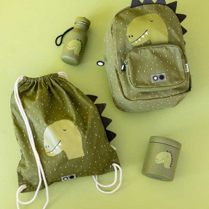 Saco De Tela Mr. Dino - Trixie