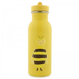 Botella De Beber 500 Ml. Mrs. Bumblebee - Trixie Botella De Beber 500 Ml. Mrs. Bumblebee - Trixie
