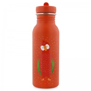 Botella de beber 500 ml Mr. Parrot - Trixie Botella de beber 500 ml Mr. Parrot - Trixie
