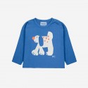 Camiseta Square Color Block - Bobo Choses