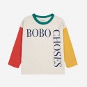 Camiseta The Clever Fox - Bobo Choses Camiseta The Clever Fox - Bobo Choses