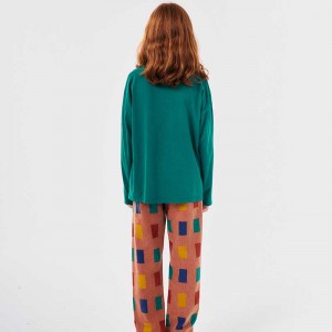 Camiseta The Clever Fox - Bobo Choses Camiseta The Clever Fox - Bobo Choses