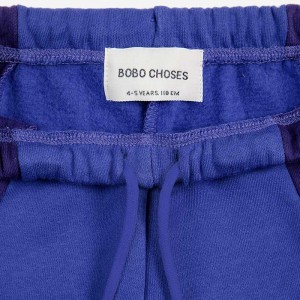 Pantalón Color Block - Bobo Choses