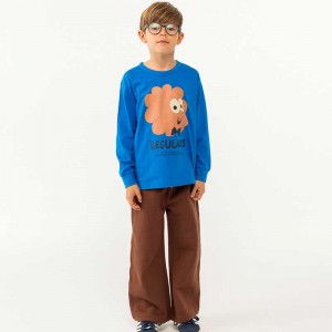 Camiseta Regulars - Tinycottons Camiseta Regulars - Tinycottons