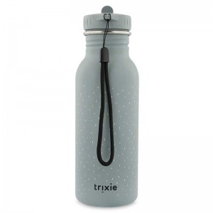 Botella De Beber 500 Ml. Mr. Shark - Trixie Botella De Beber 500 Ml. Mr. Shark - Trixie