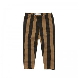 Legging Painted Stripe Mustard - Sproet & Sprout Legging Painted Stripe Mustard - Sproet & Sprout