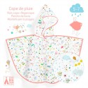Poncho De Lluvia Superhéroe - Djeco