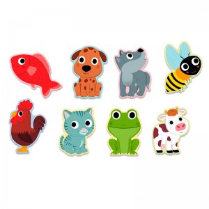 Cartas Little Mime - Djeco Cartas Little Mime - Djeco