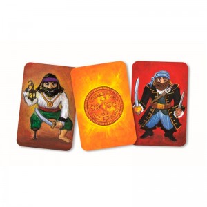 Cartas Pirataka - Djeco Cartas Pirataka - Djeco