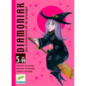 Cartas Diamonia - Djeco Cartas Diamonia - Djeco