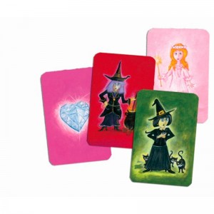 Cartas Diamonia - Djeco Cartas Diamonia - Djeco