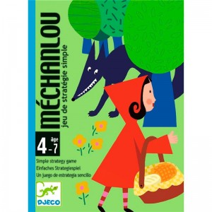 Cartas Mechanlou - Djeco Cartas Mechanlou - Djeco