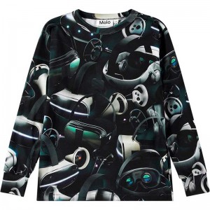Camiseta Rill - Molo Camiseta Rill - Molo