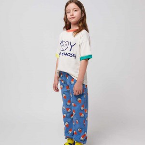Camiseta Smiling - Bobo Choses Camiseta Smiling - Bobo Choses