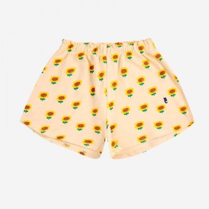 Shorts Sunflower - Bobo Choses Shorts Sunflower - Bobo Choses