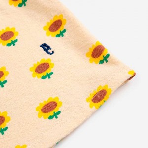 Shorts Sunflower - Bobo Choses Shorts Sunflower - Bobo Choses