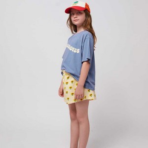 Shorts Sunflower - Bobo Choses