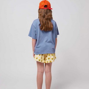 Shorts Sunflower - Bobo Choses