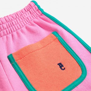 Pantalón Corto Rosa - Bobo Choses