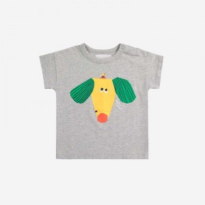 Camiseta Happy Dog - Bobo Choses Camiseta Happy Dog - Bobo Choses